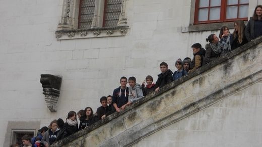 4e – Visite à Nantes pour une Journée de Mémoire