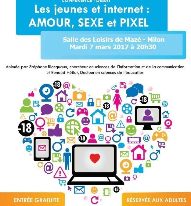 Amour, Sexe et Pixel