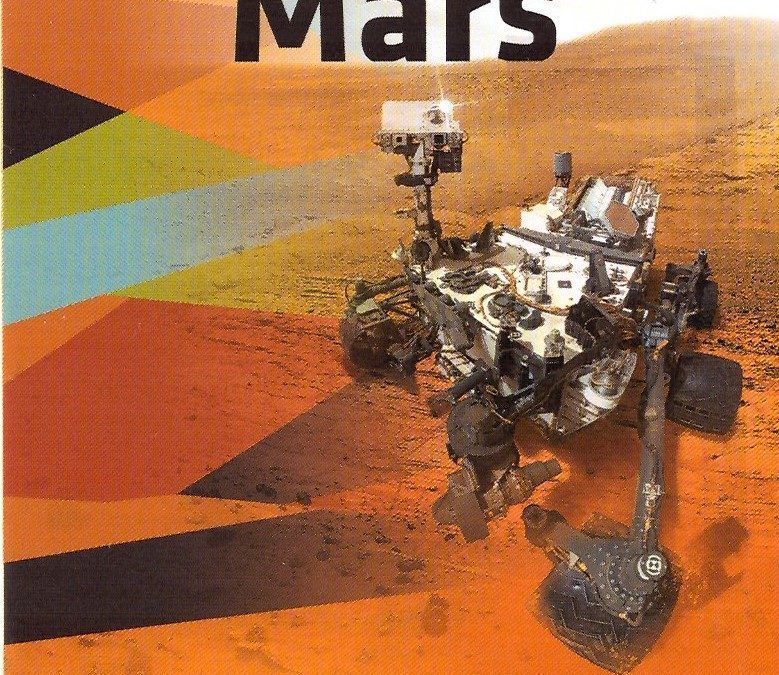 Voyage sur Mars avec les 3e