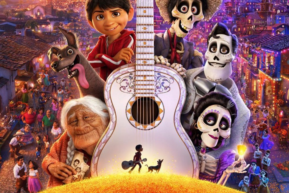 hay que ver a Coco