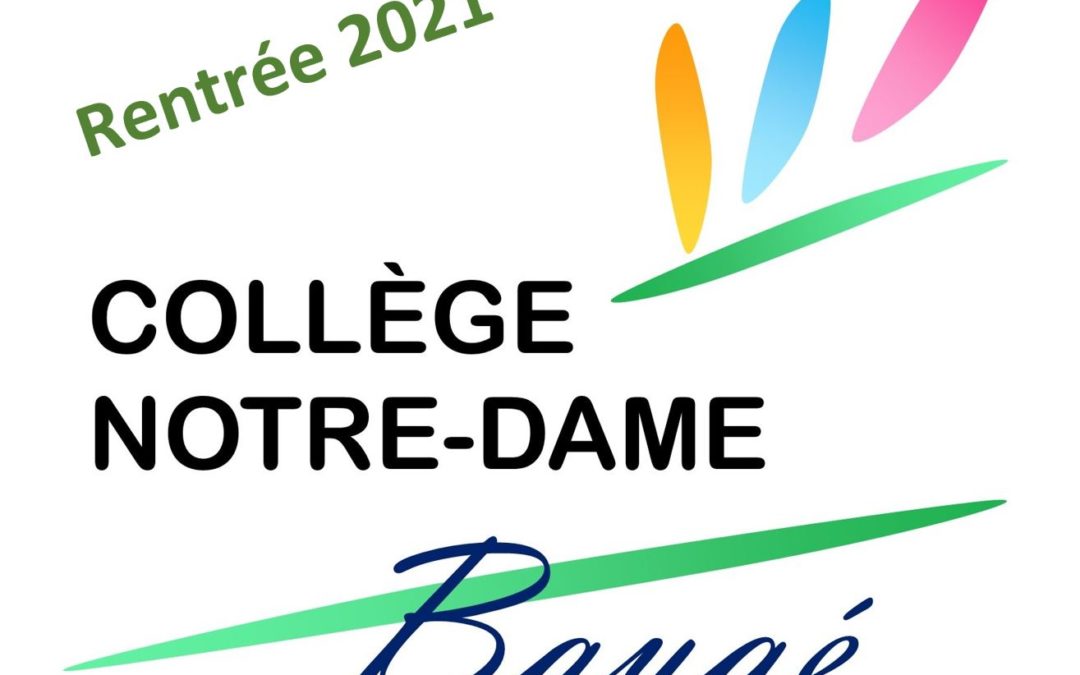 Rentrée 2021