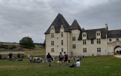 Parcours Artistique et Culturel à l’Abbaye Royale de Fontevraud