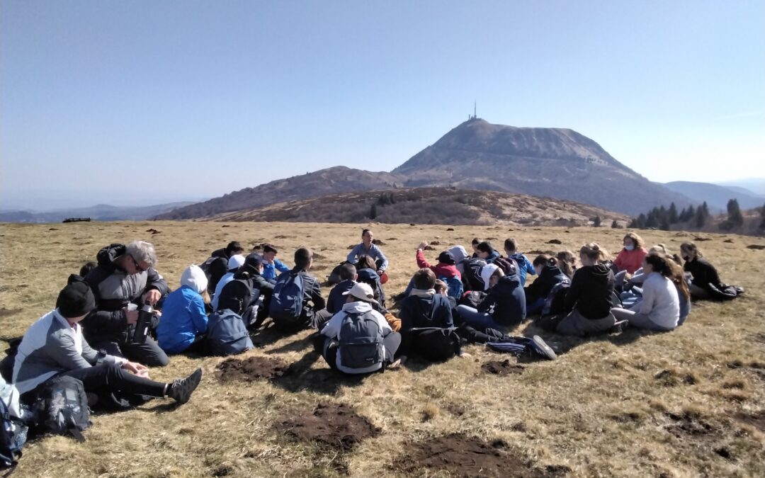 Séjour en Auvergne