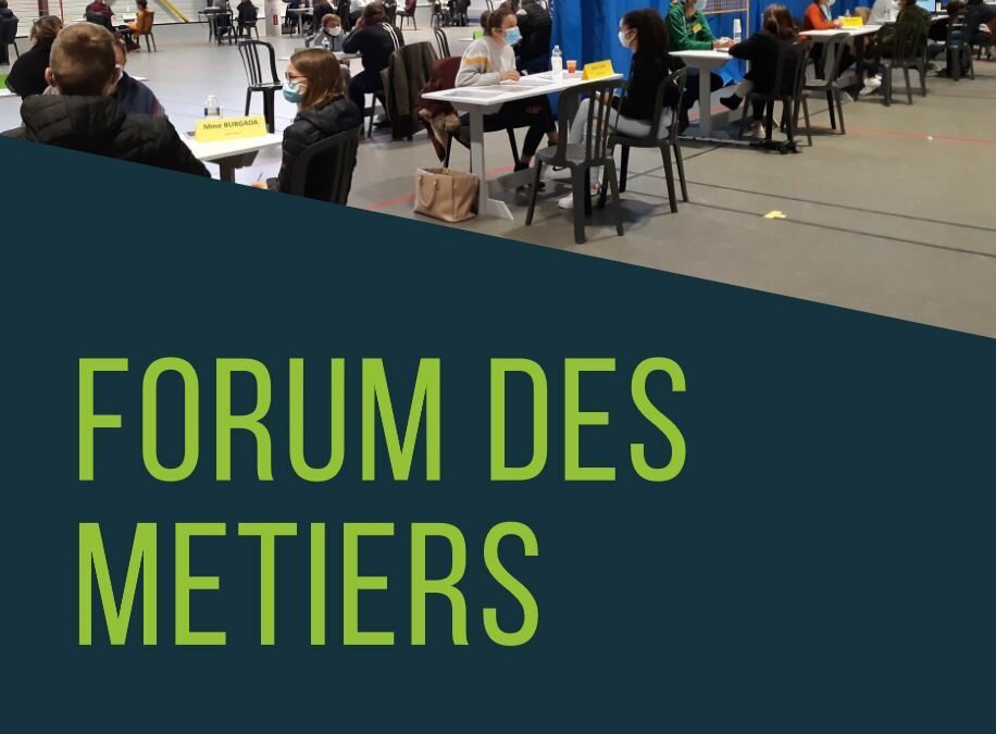 Forum des métiers